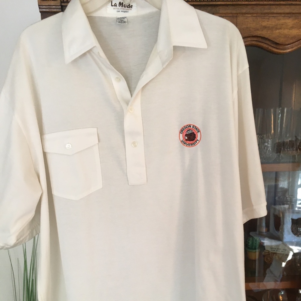 Vintage Oregon State Beavers Shirt